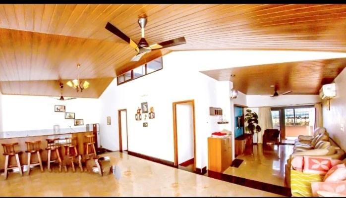 Crest Wave Beach Home Stay 乌杜皮 外观 照片